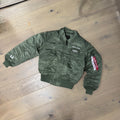 Uniform Display + Alpha Industries