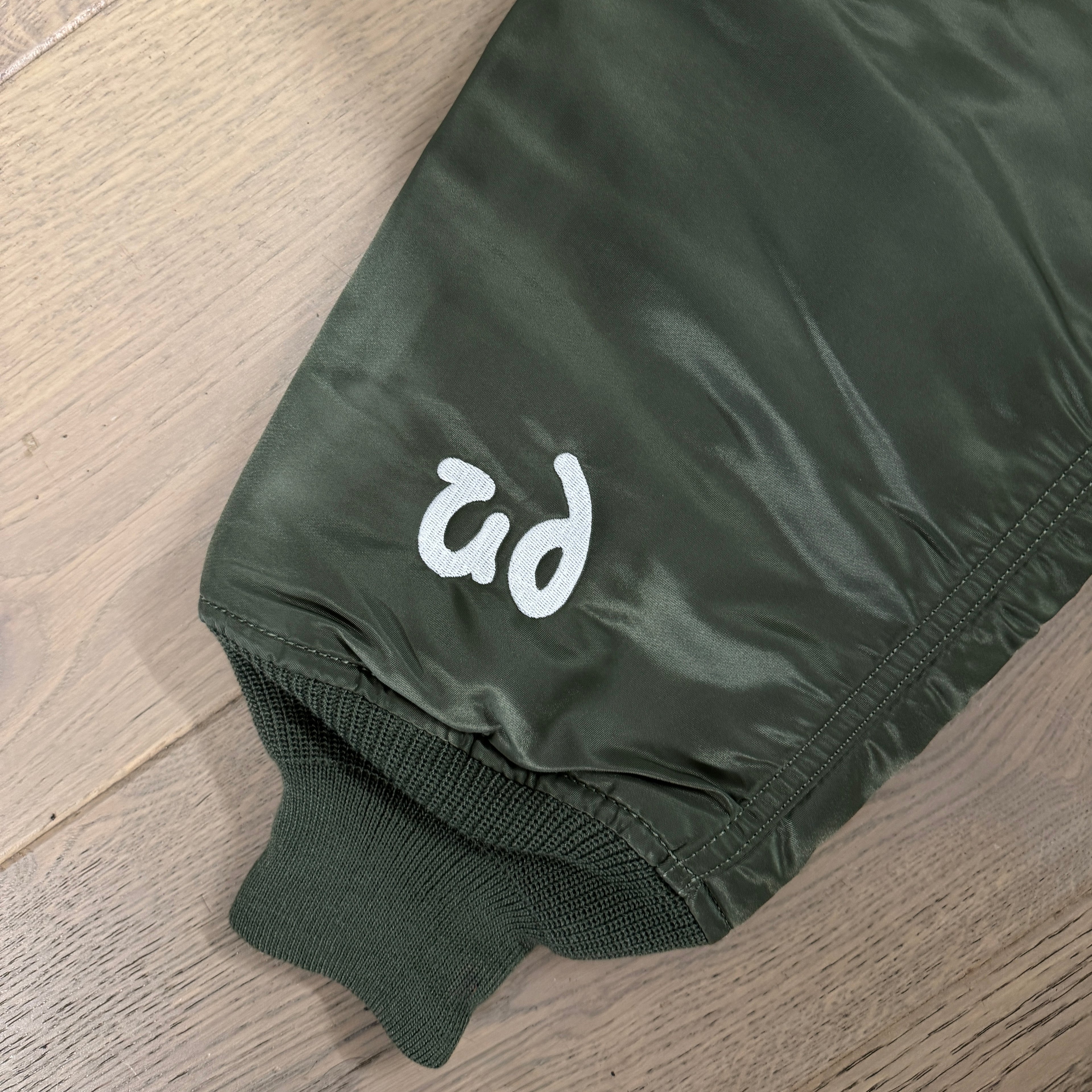 Uniform Display + Alpha Industries